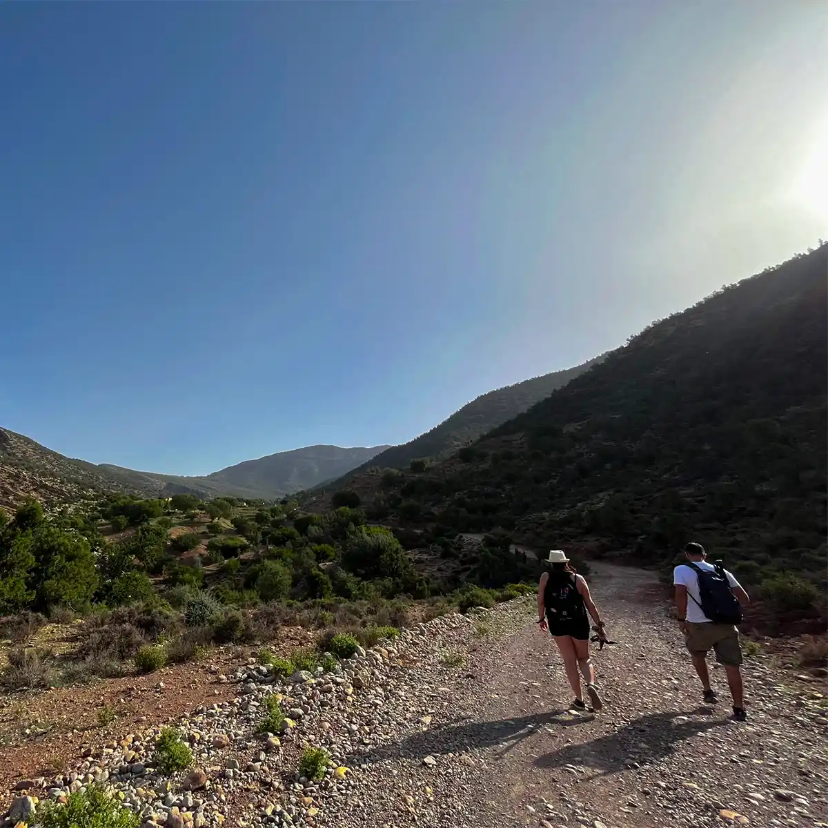 excursion Escapade 4 Jours nuits Randonn e Agadir 7