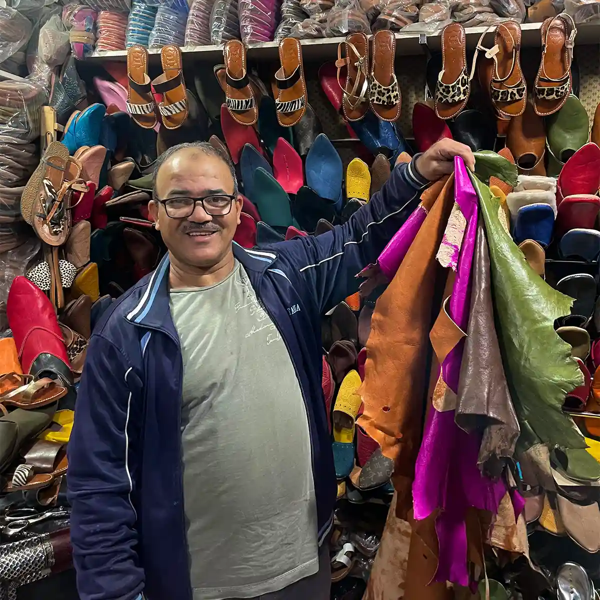 atelier cuir marrakech 12