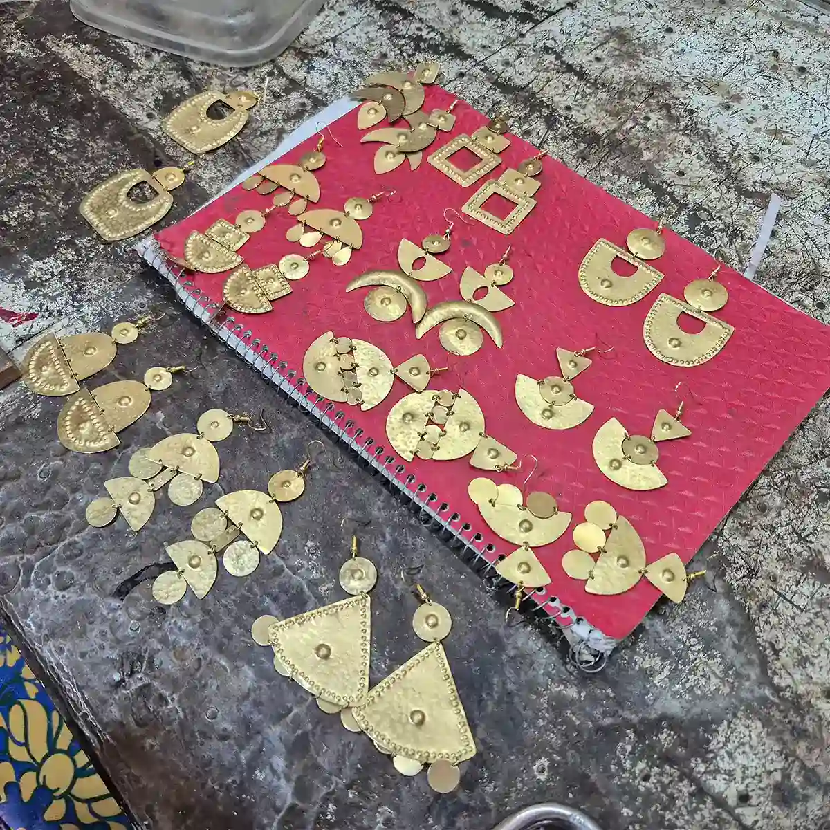 Atelier bijou : Créez votre pièce unique
