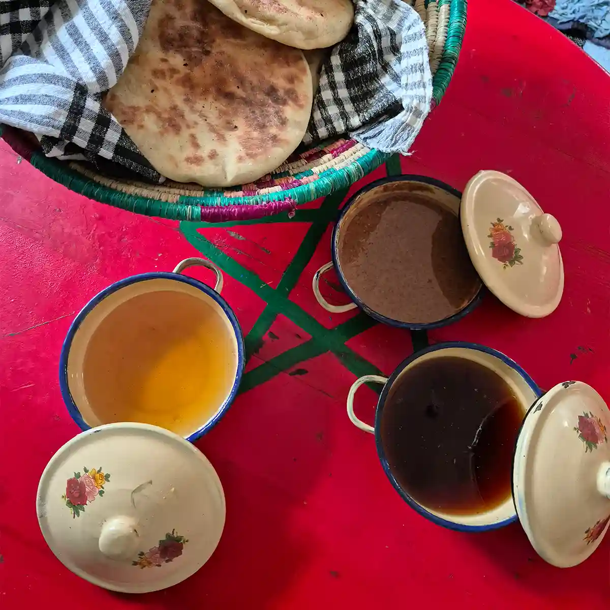 experience groupe argan essaouira