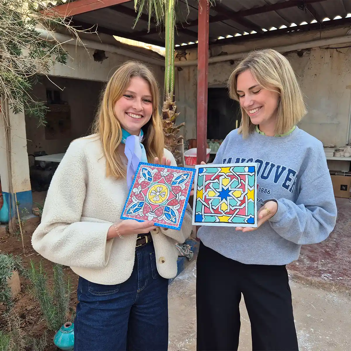 atelier peinture bois priv marrakech 10