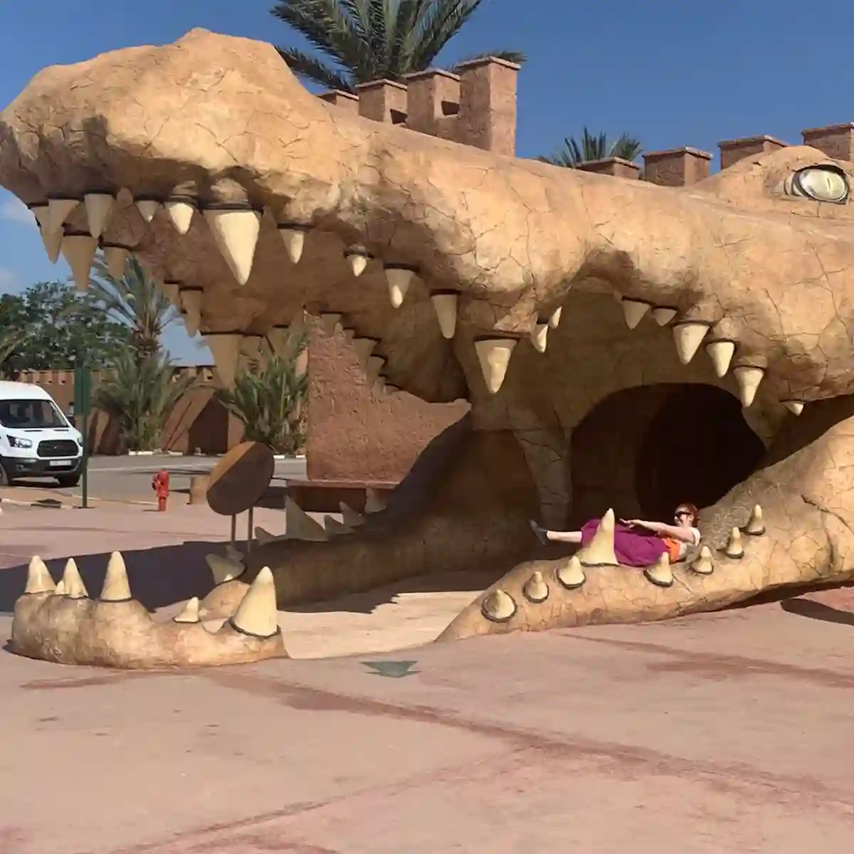 Crocoparc : Une visite Fascinante et Éducative