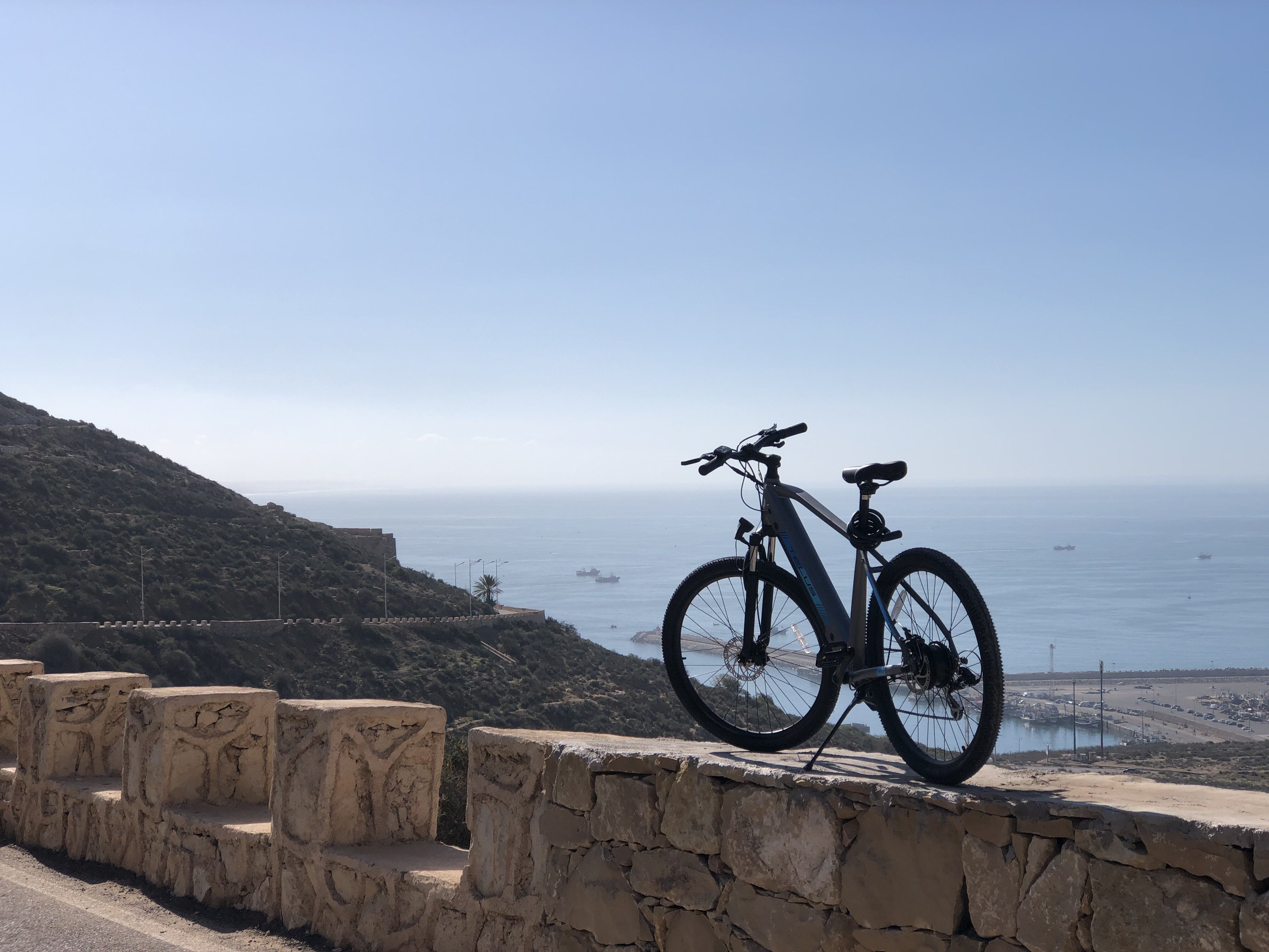 EBIKE AGADIR CITY TOUR 4