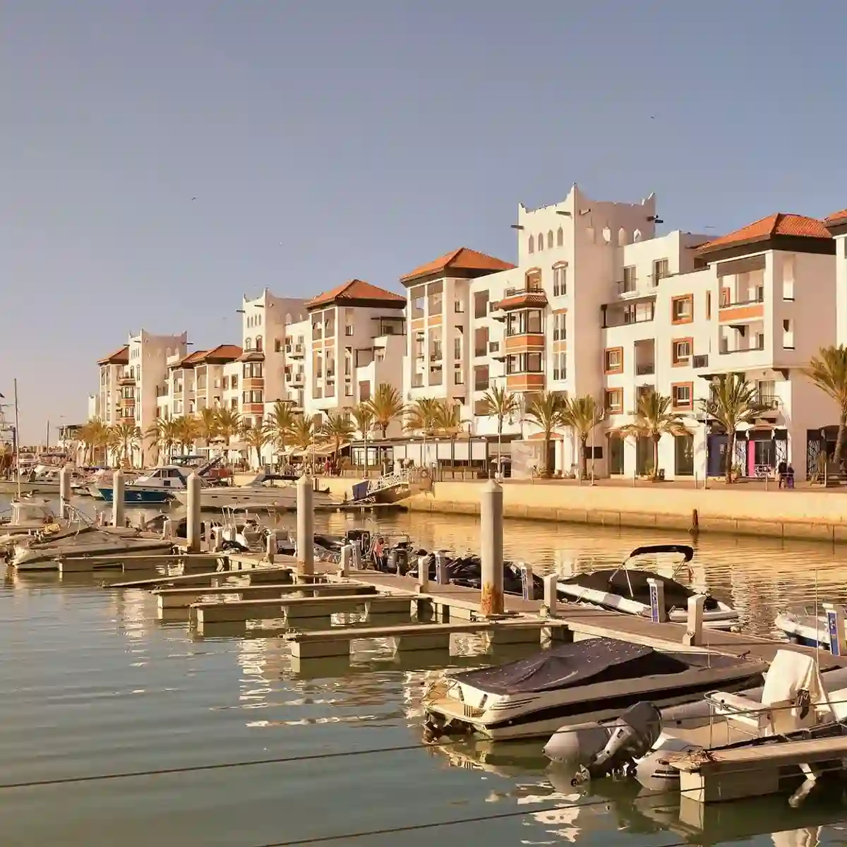 visite ville blanche agadir