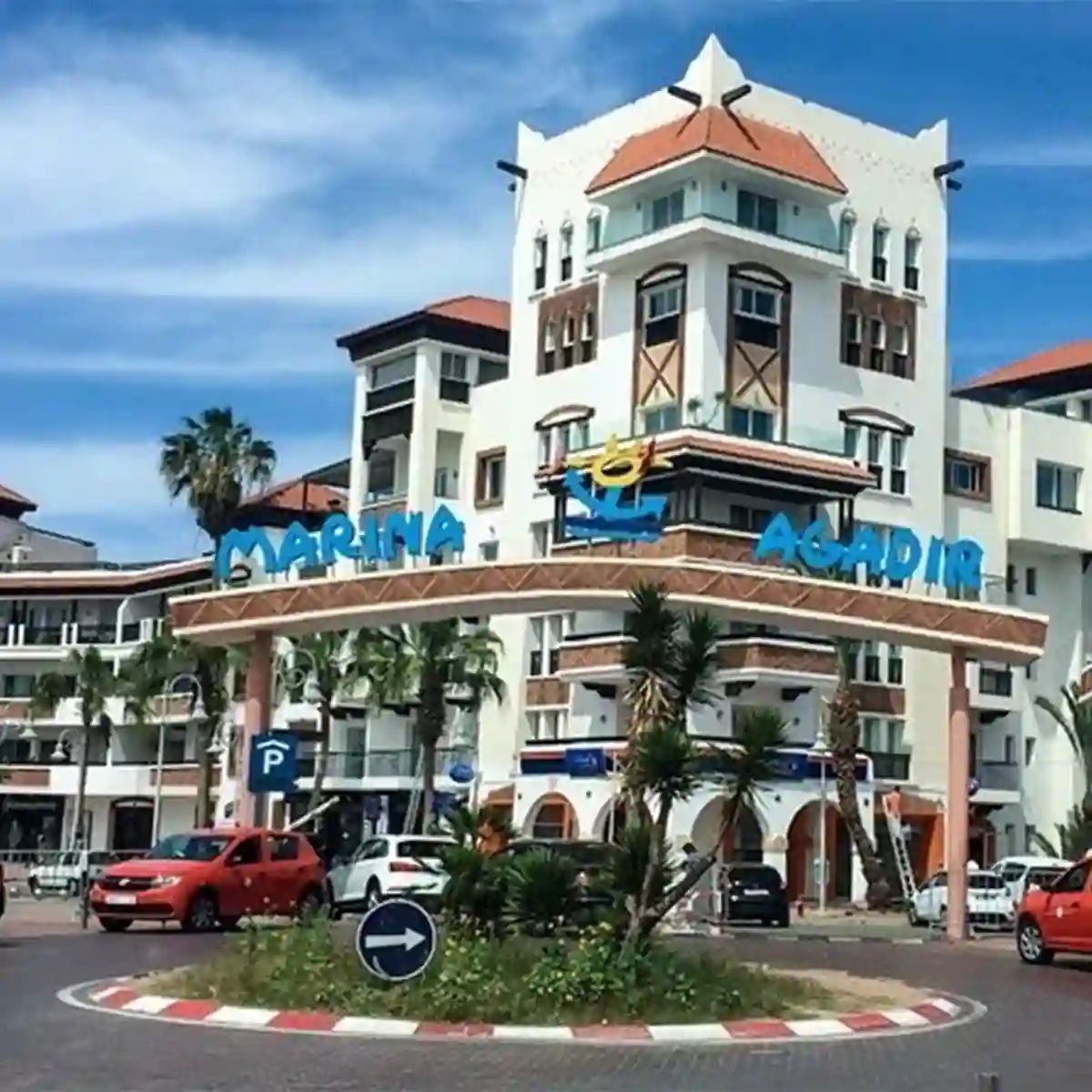visite ville agadir