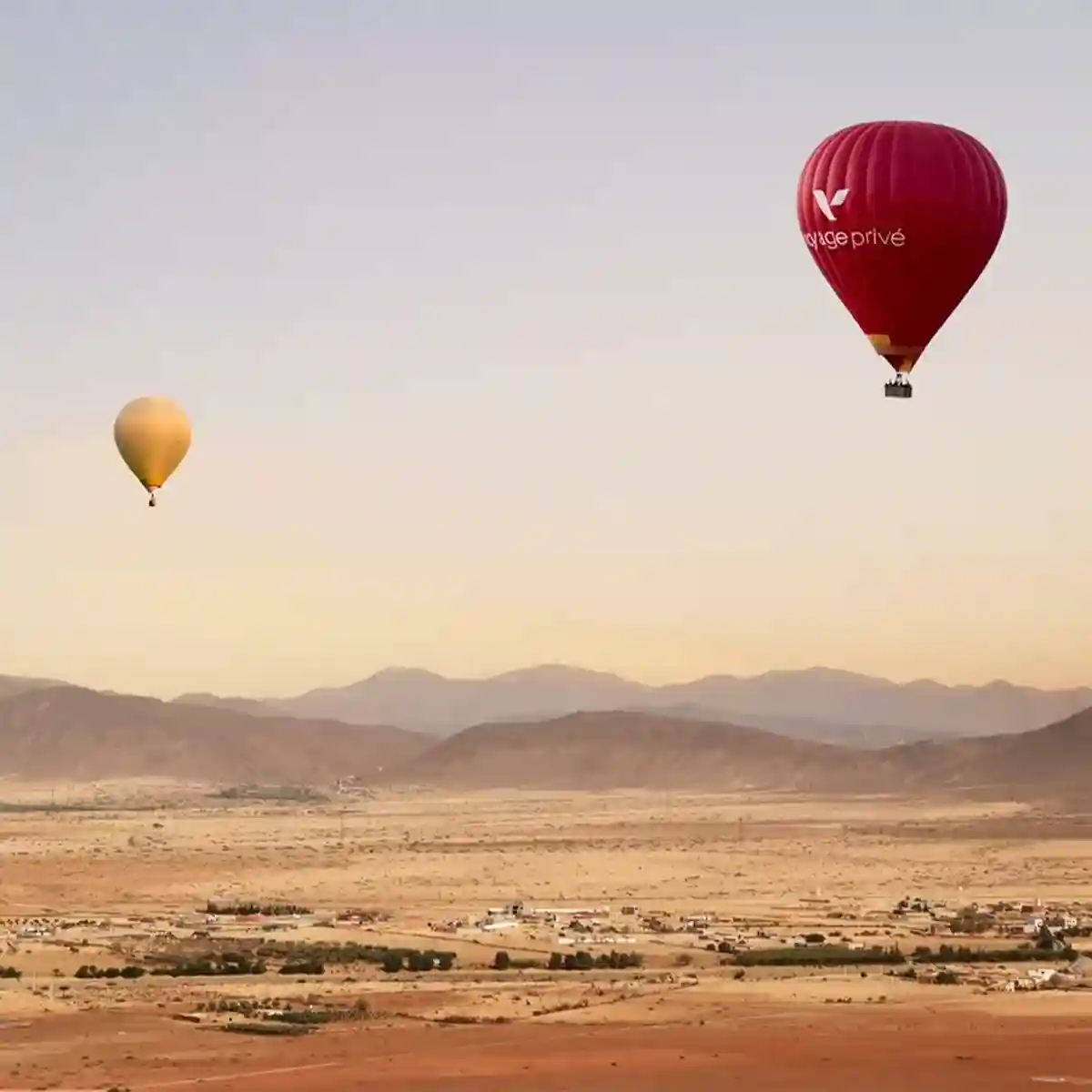 Évasion à Marrakech et Désert d’Agafay : 2 jours / 1 nuit