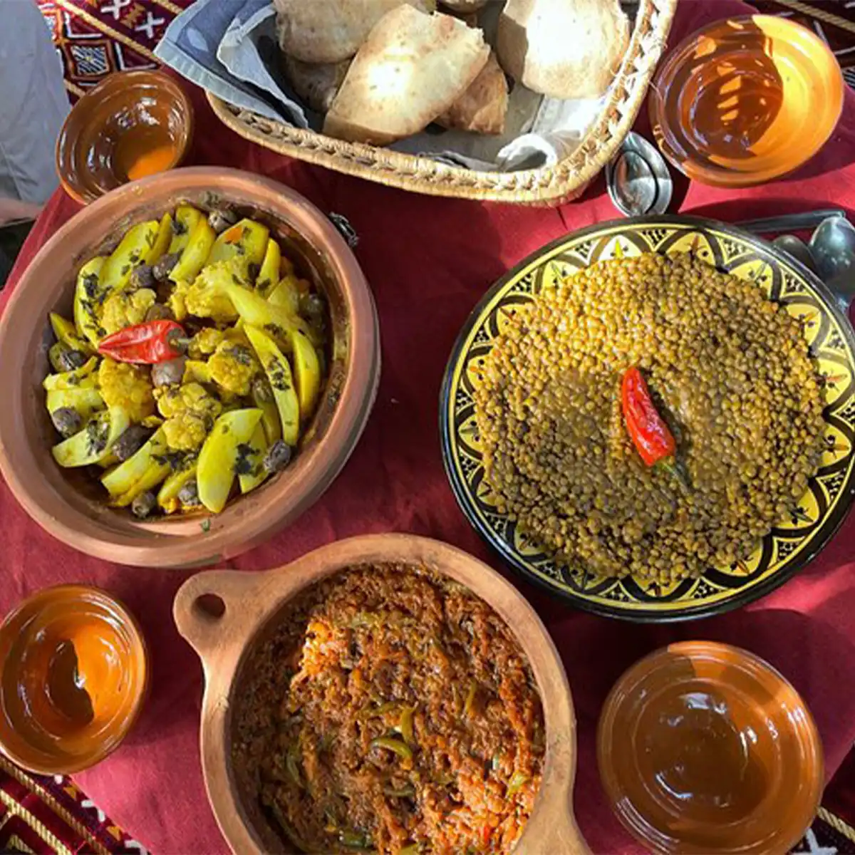 atelier cuisine agadir