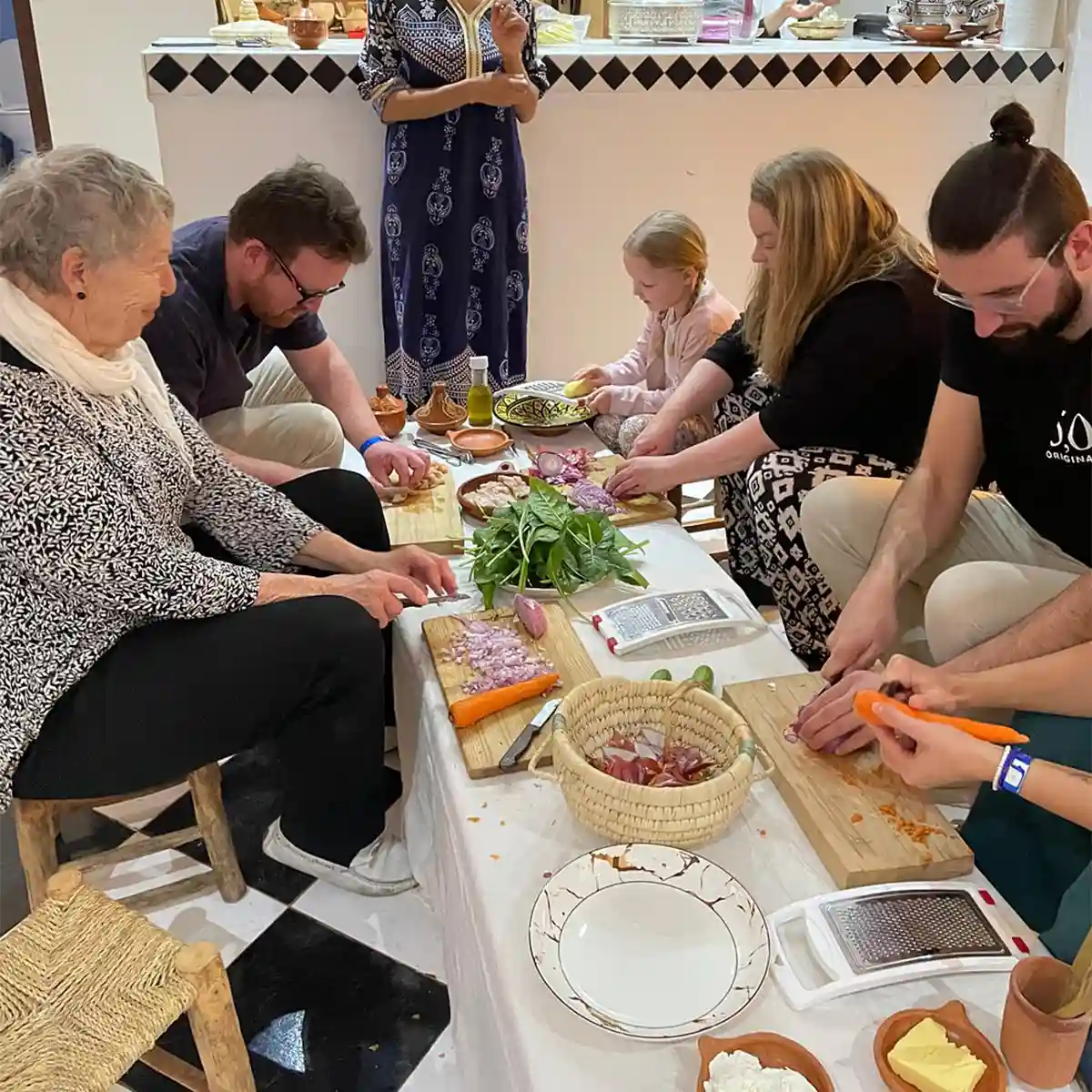 Atelier Cuisine et Immersion en Éco-Ferme