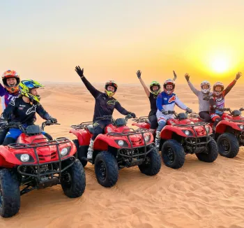 Timlaline Desert Quad 5