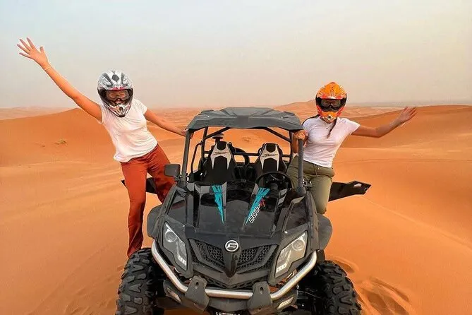 Excursion en Quad à Timlaline : Sensations et Panorama Exceptionnel