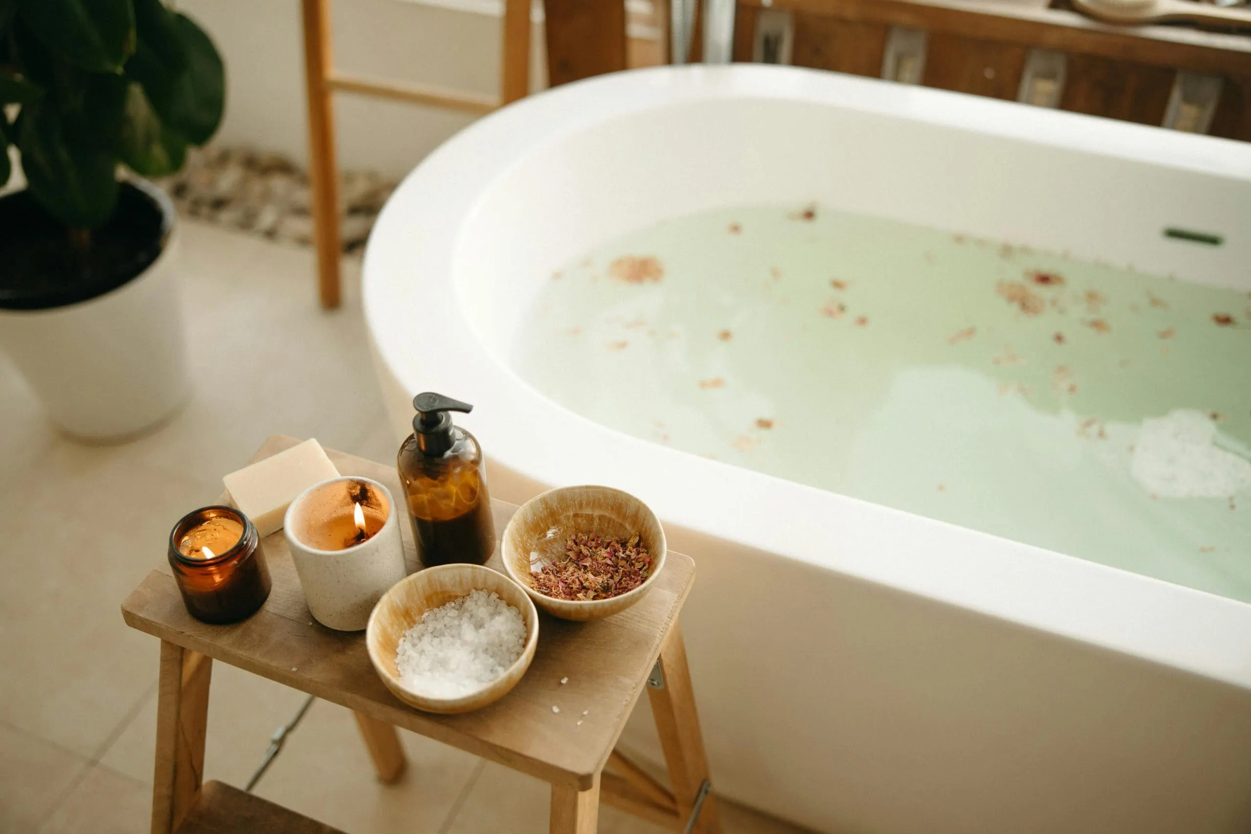 L’Art de la Détente, du Riad de Marrakech au Camp de Luxe