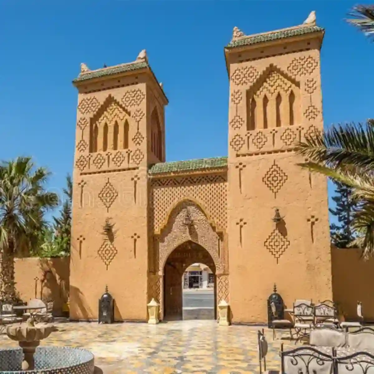 Circuit Imperiales Marrakech Rabat Meknes Fes 14