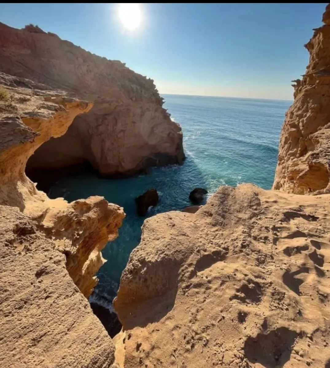 TIMLALINE canyon 1