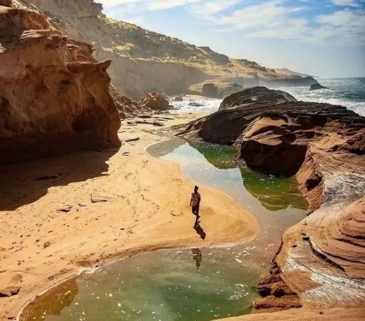 TIMLALINE canyon 6