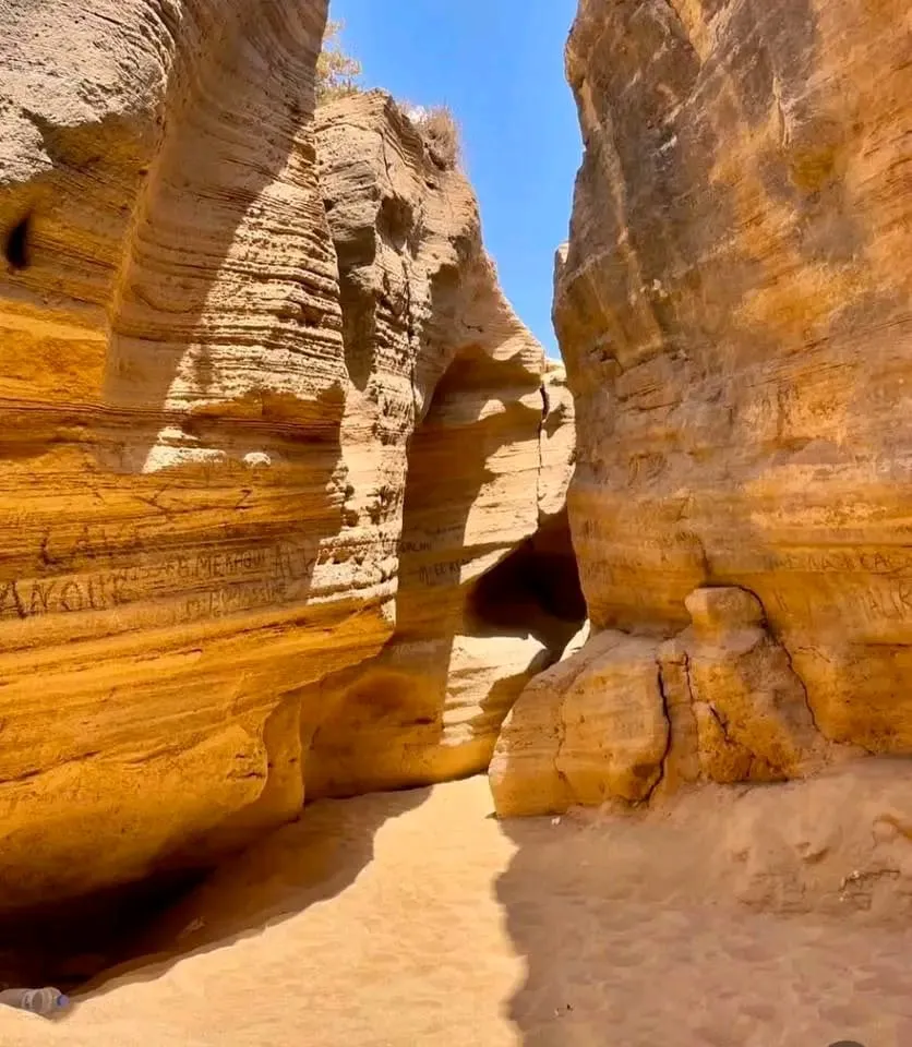 TIMLALINE canyon 9