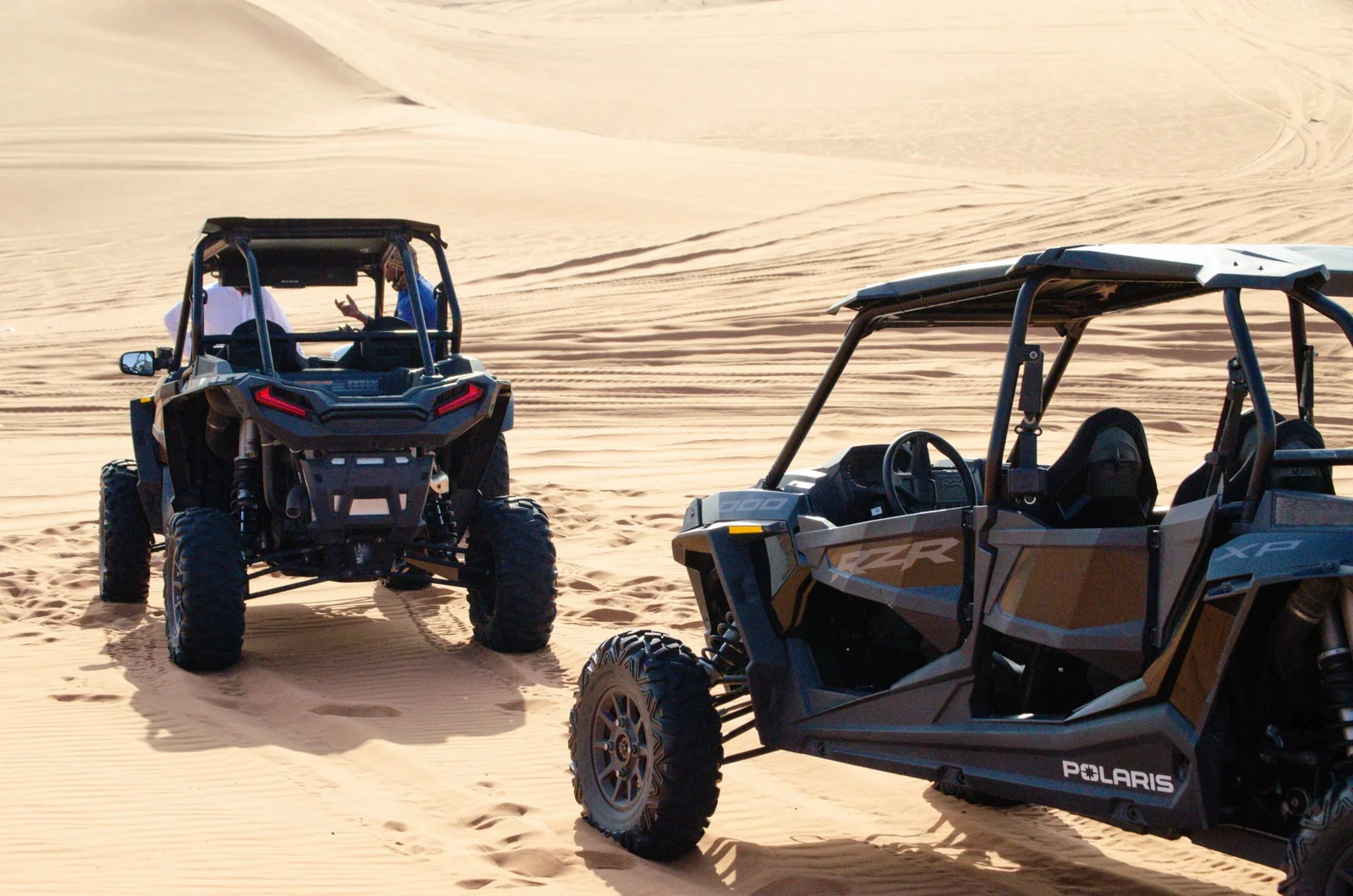 Balade Buggy : A la découverte de Timlaline