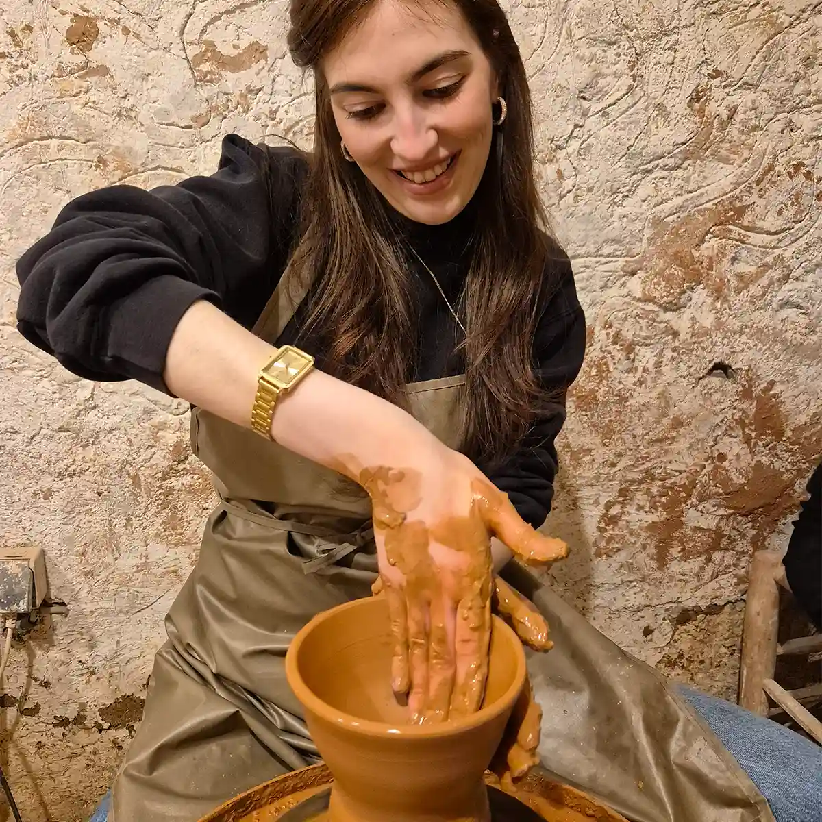atelier poterie marrakech