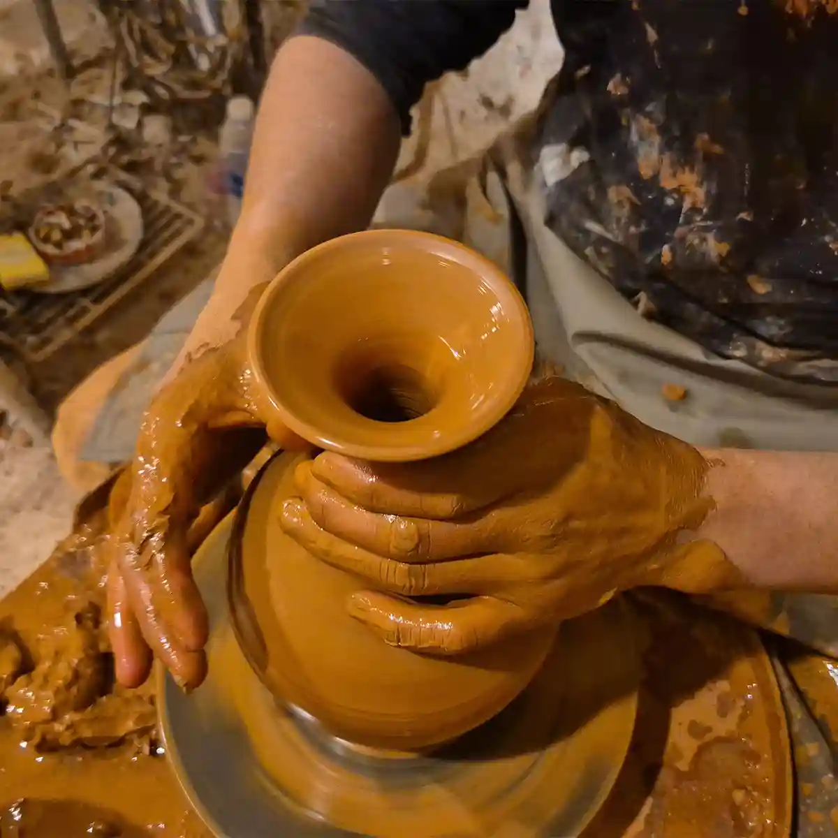 atelier poterie marrakech 13