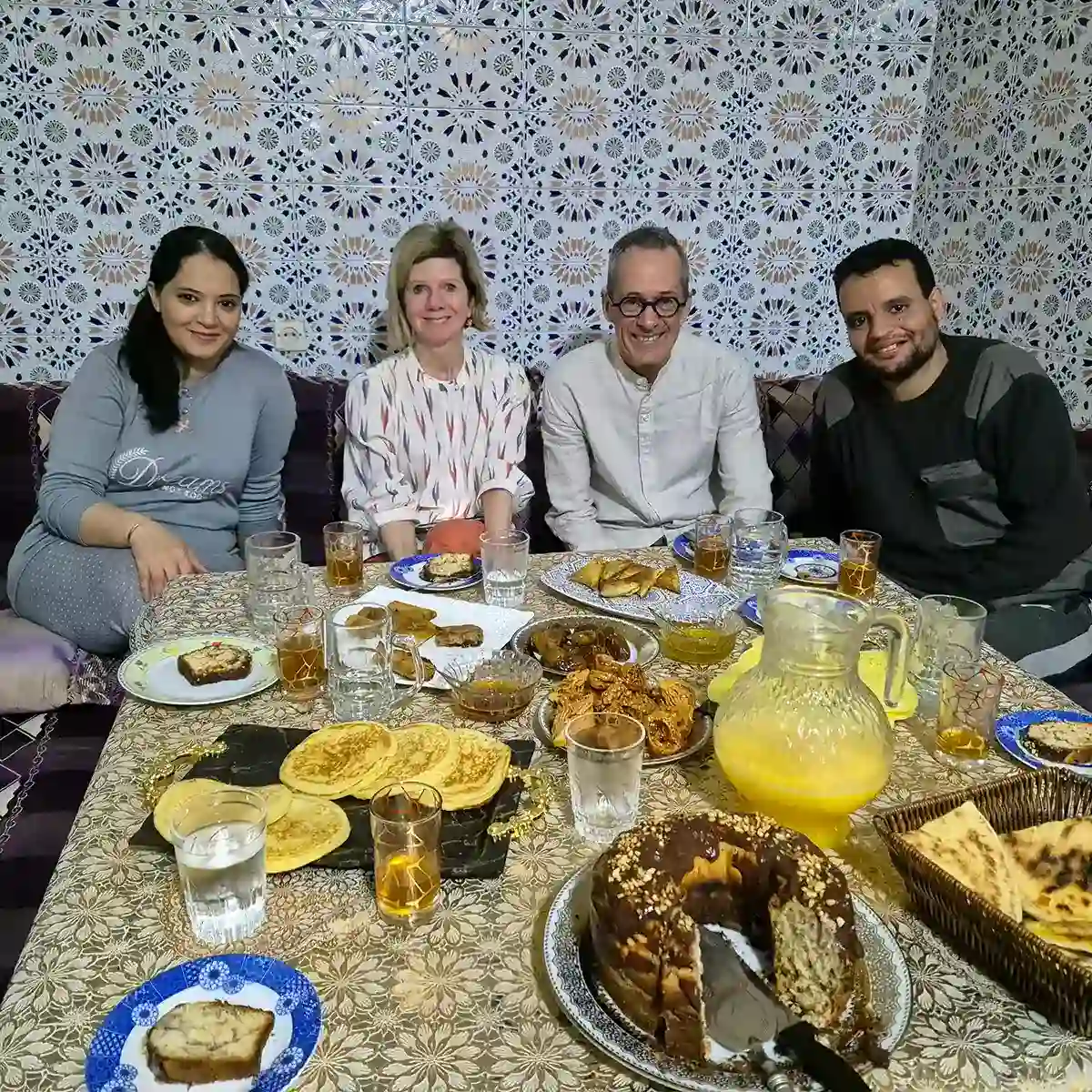 Saveurs du Ramadan à Marrakech : Dîner d'Iftar et Traditions Locales