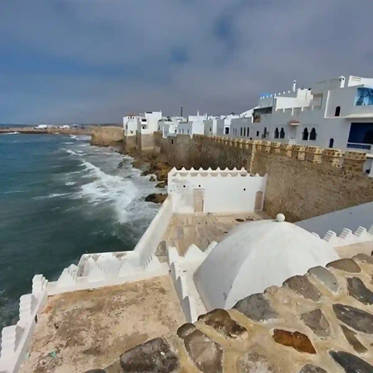 Marrakech, Essaouira, désert d’Agafay, montgolfière