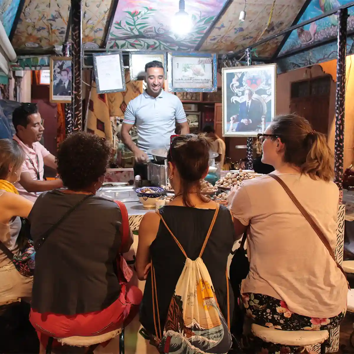 tour street food medina marrakech