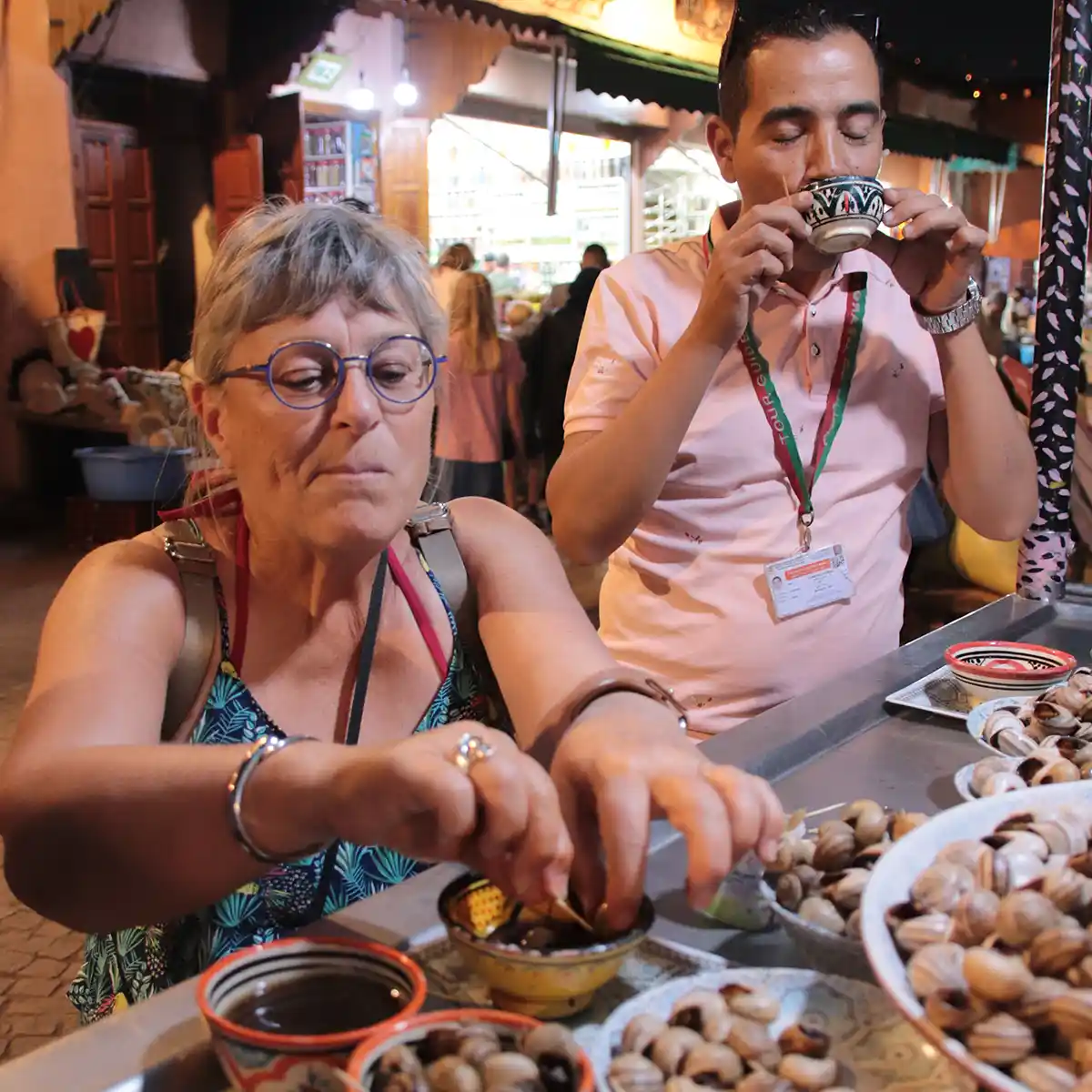 Médina Food Tour : Le Goût de l'Authentique