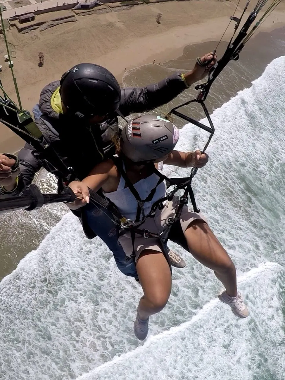 SAHARYTRIP PARAPENTE AGLOU 31