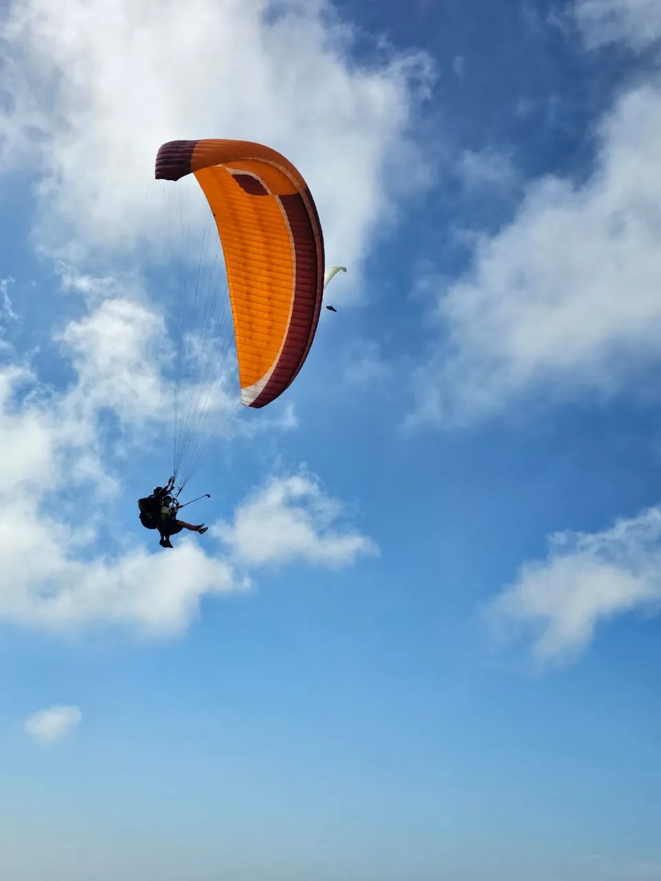 SAHARYTRIP PARAPENTE AGLOU 15