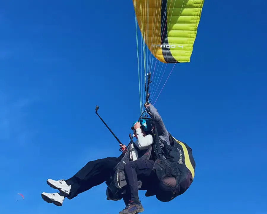 SAHARYTRIP PARAPENTE AGLOU 33