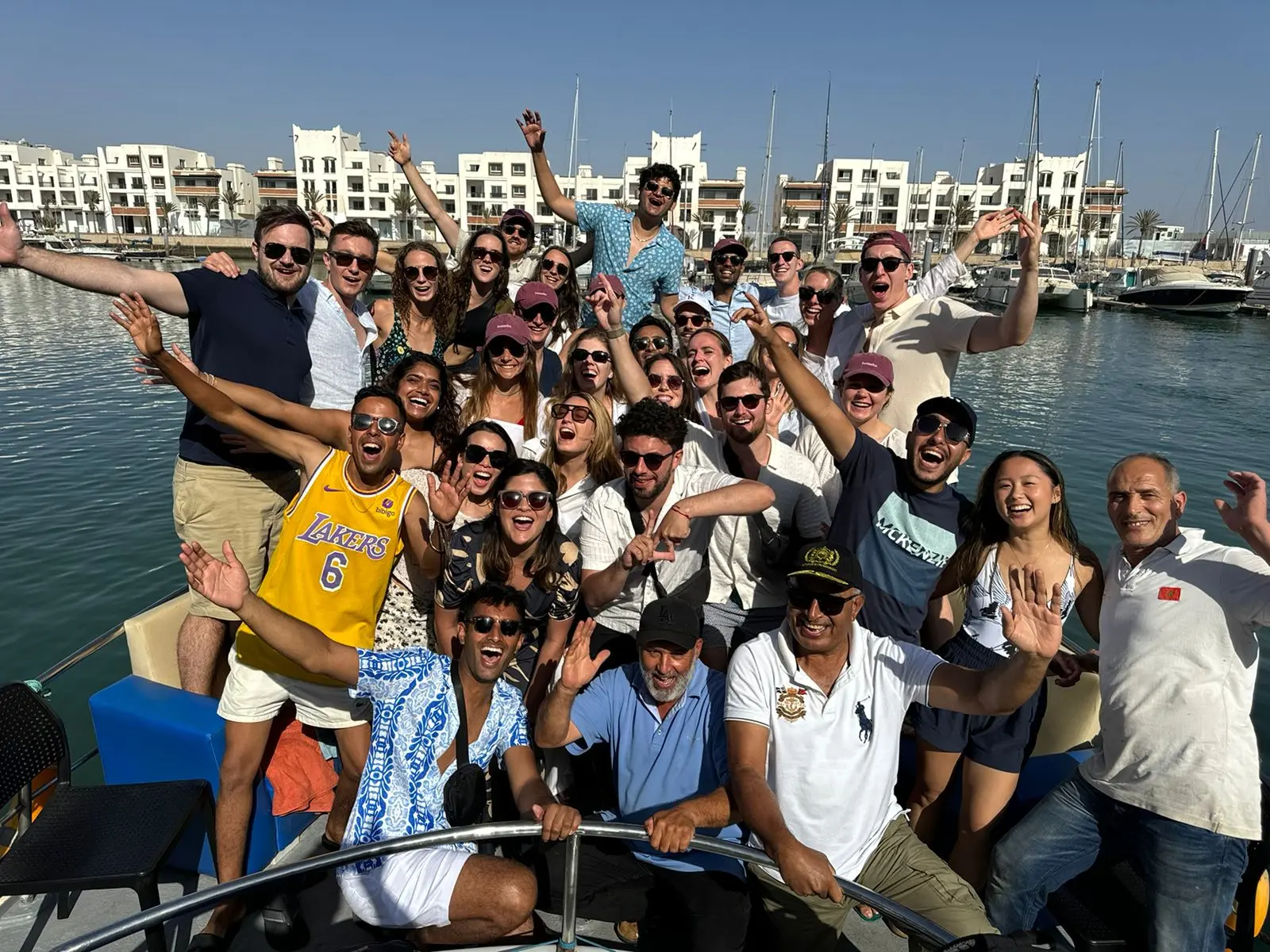 Privilège en Atlantique : Votre Escale Privée au Large d'Agadir