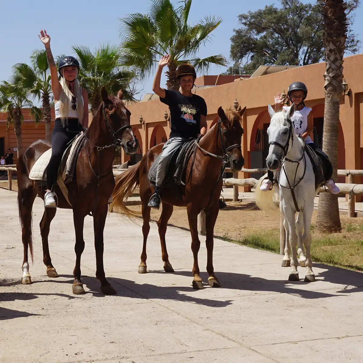 excursion Balade Cheval Agadir