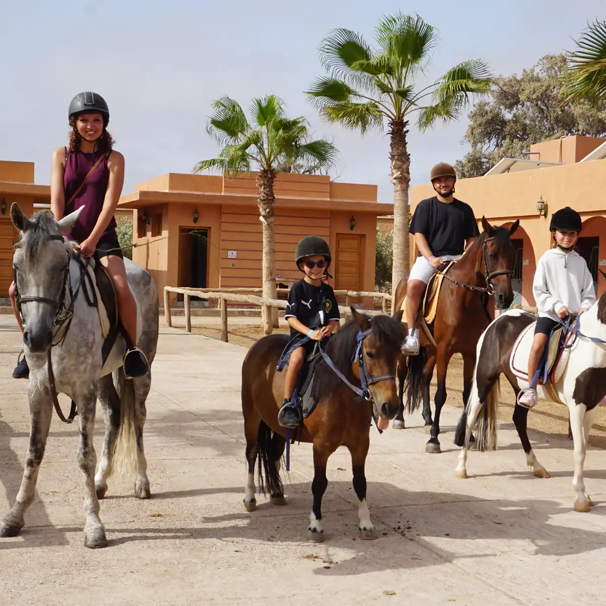 excursion Balade Cheval Agadir 3
