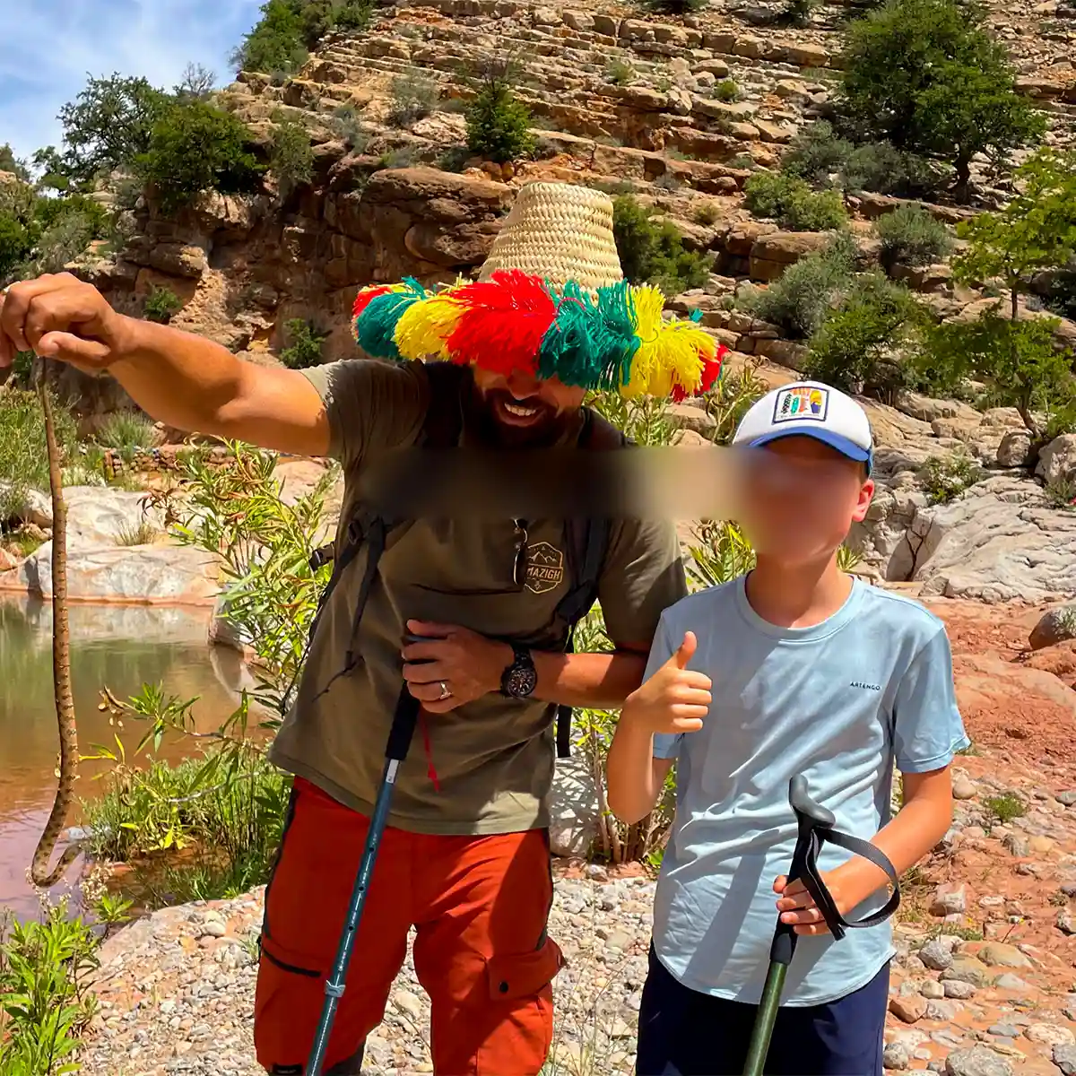 excursion Randonn e Familiale Epique 5km Agadir 1