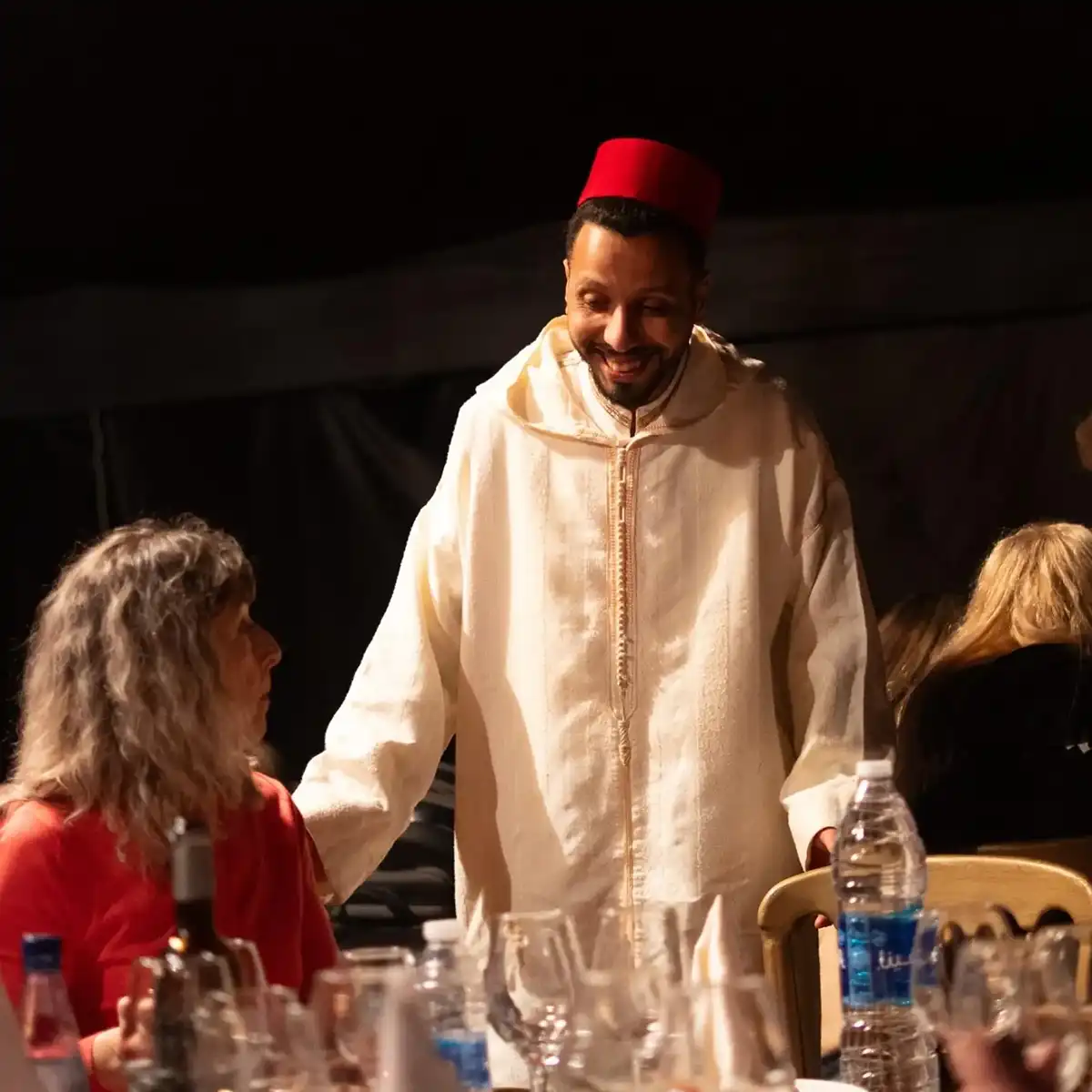 Soir e Diner Spectacle Fantasia Agadir 2