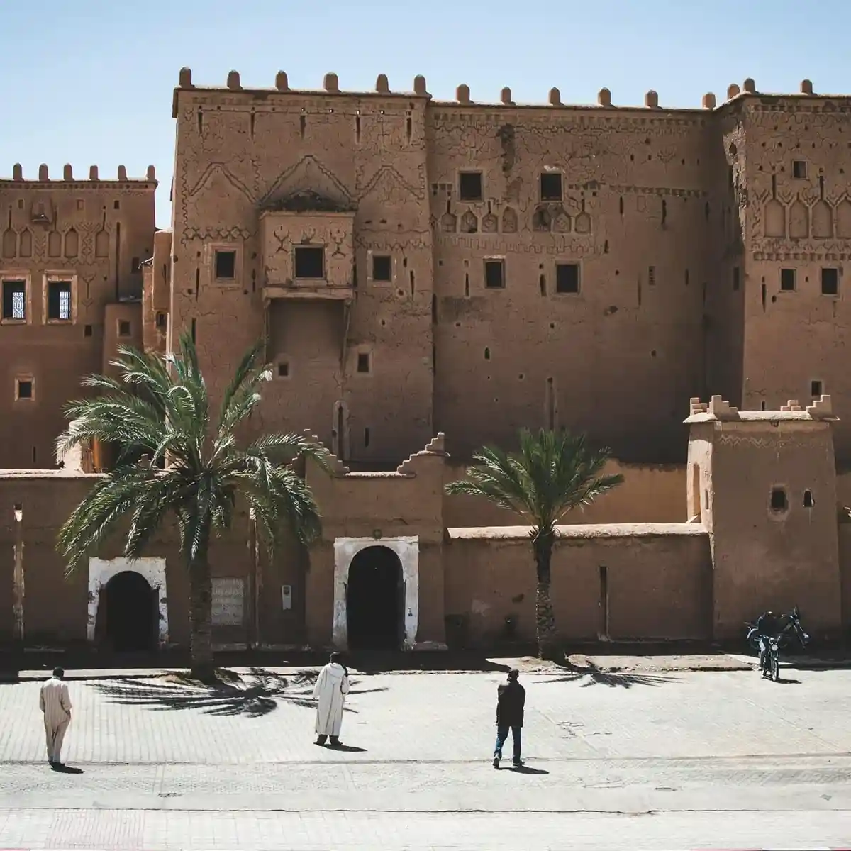 circuit grand tour maroc sahara desert