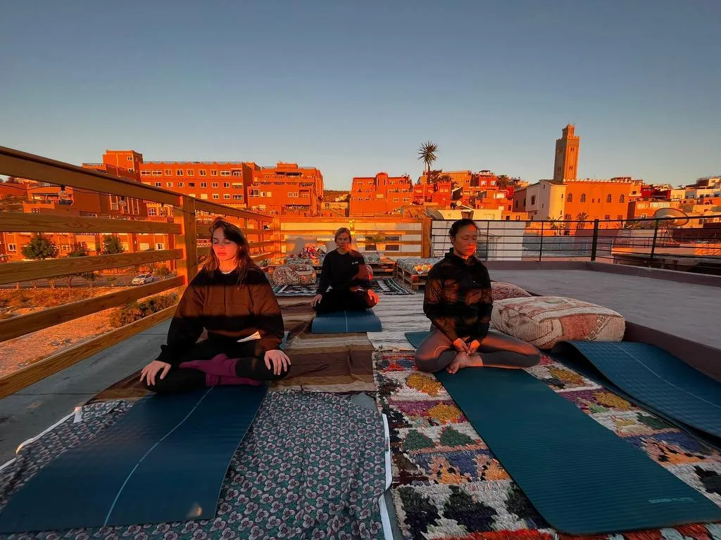 Moana surf yoga 4
