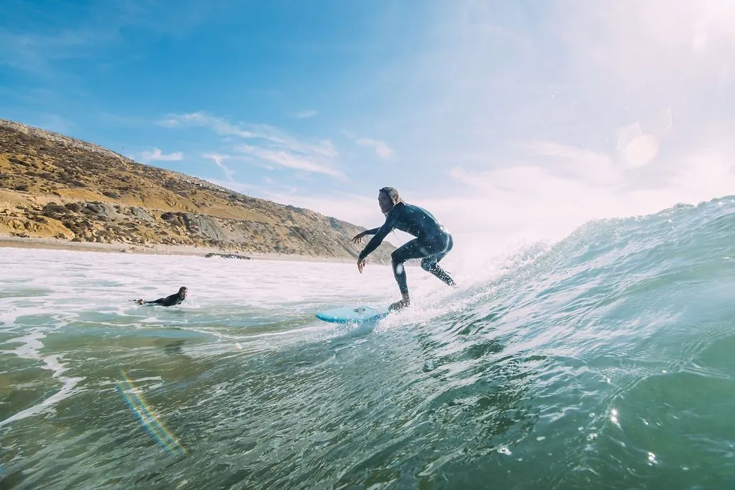 Surf et Yoga : Séjour bien-être à Tamraght