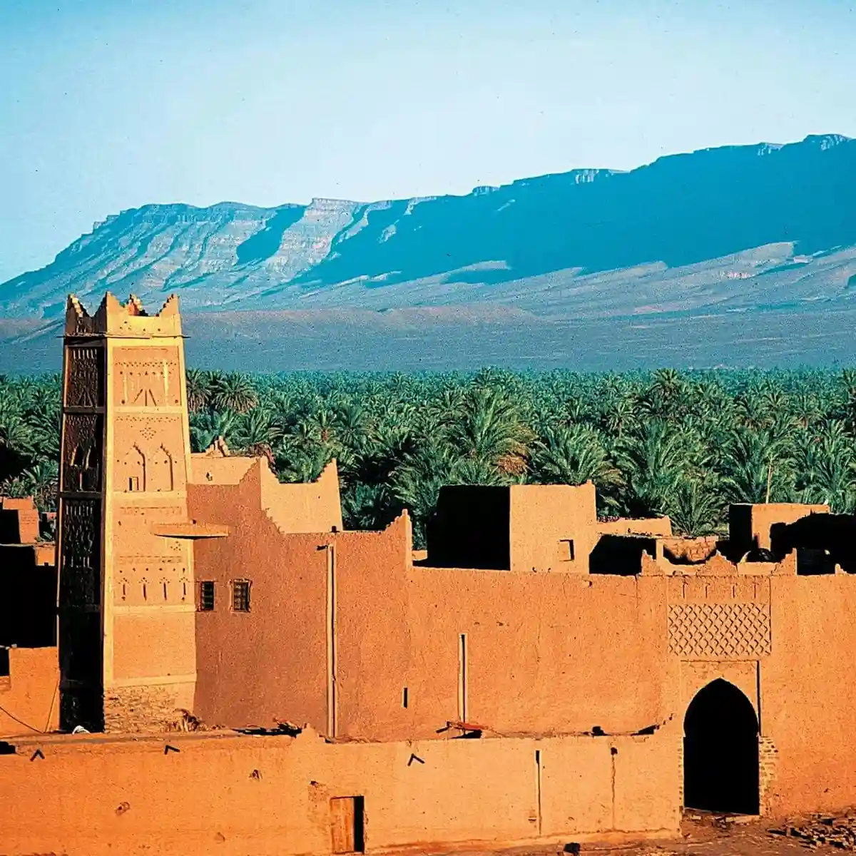 Taroudant et Tiout : une parenthèse enchantée en terre berbère