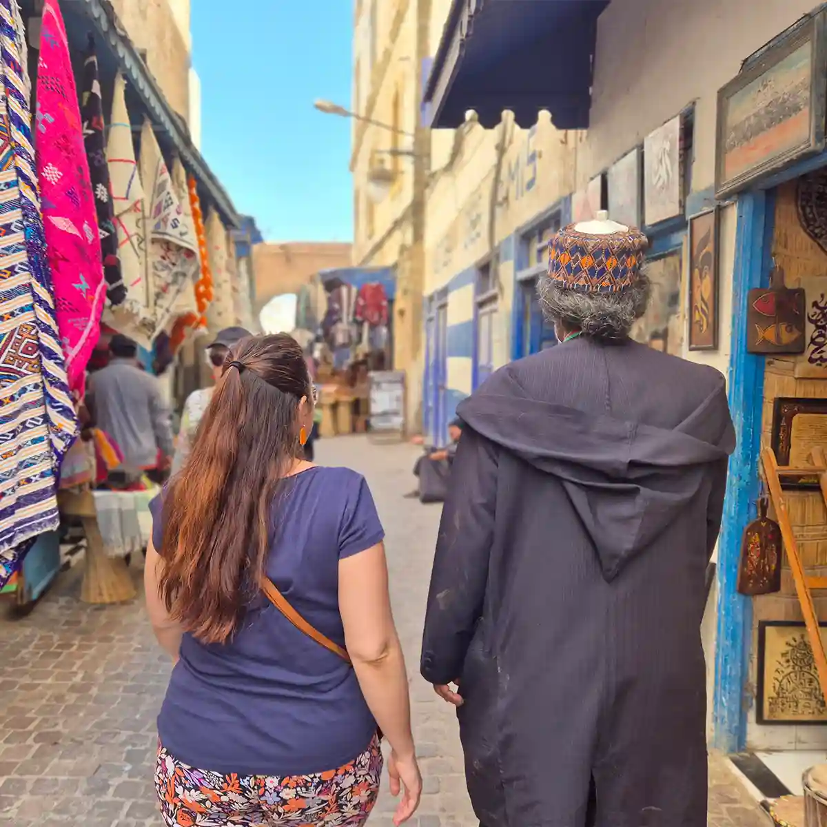 visite guidee medina patrimoine essaouira