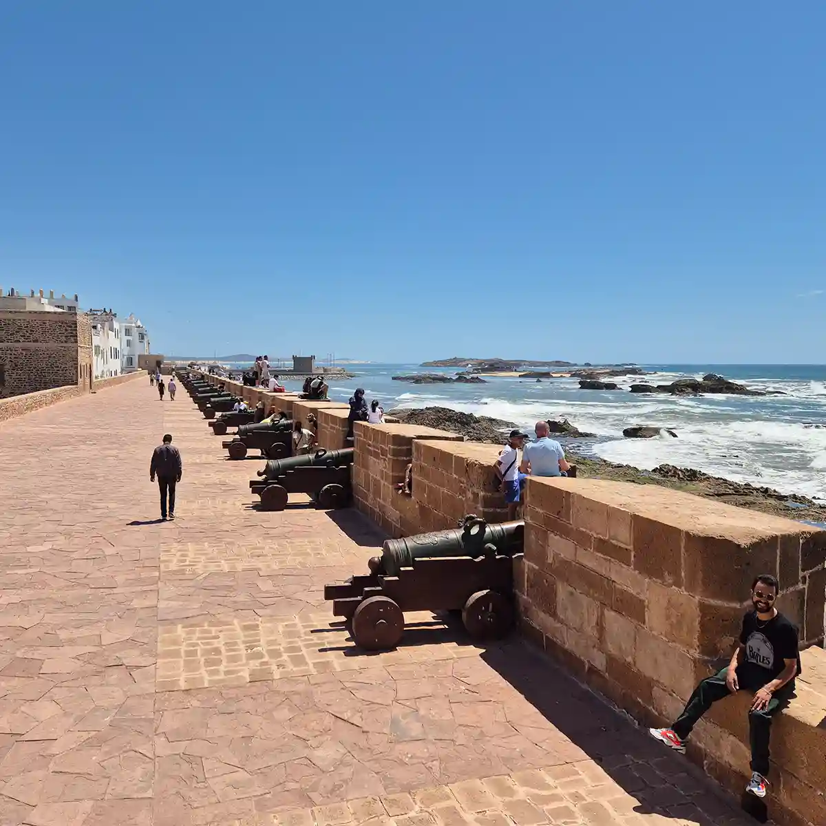 Visite guidée de la médina d'Essaouira - Le souffle de l'Atlantique