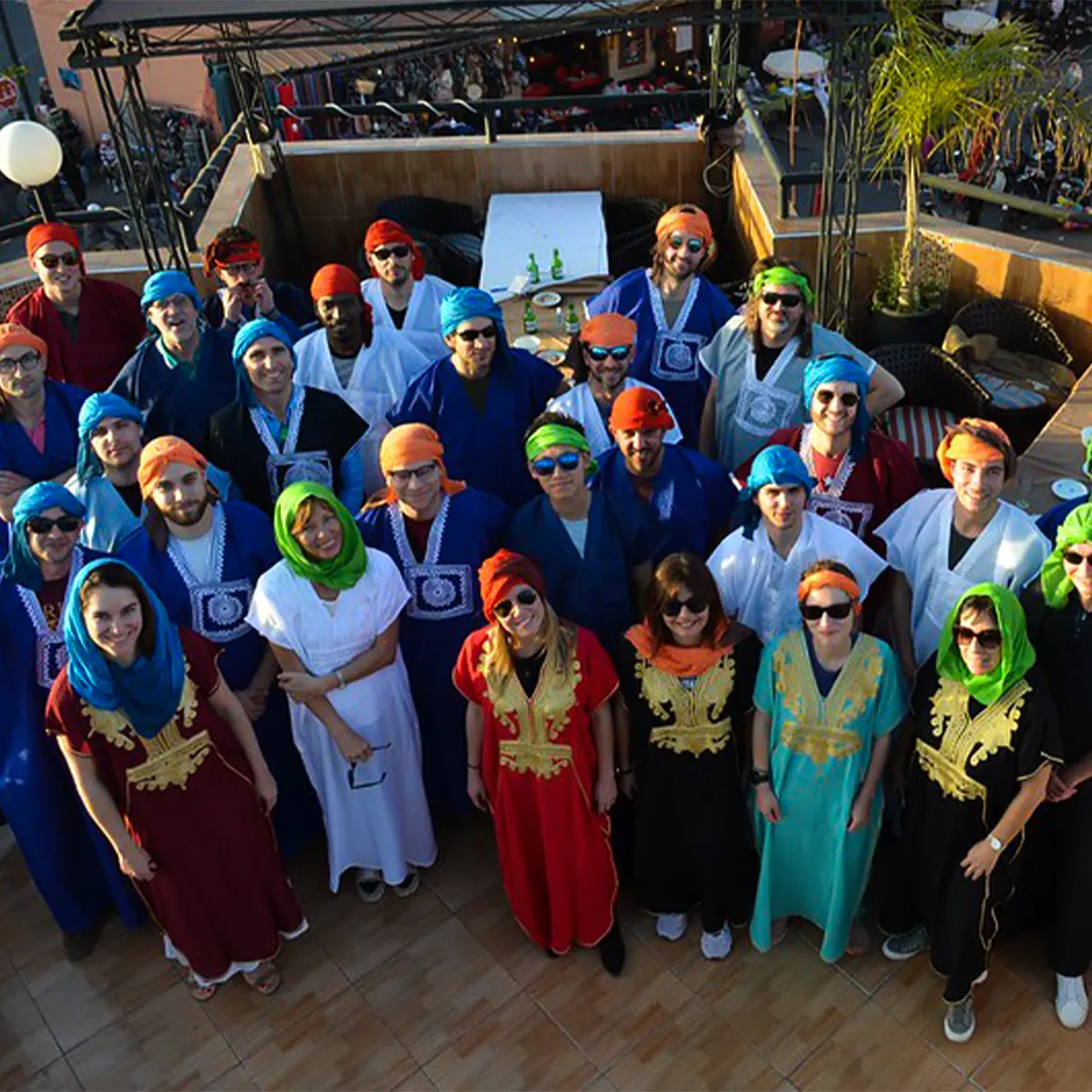Culture - Ateliers traditionnels